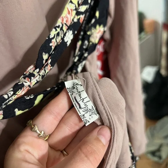 FREE PEOPLE top - Picture 10 of 12